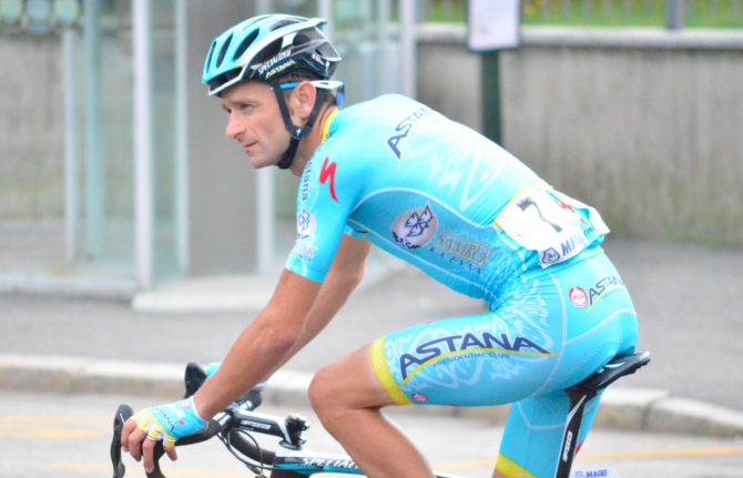 Michele Scarponi Morto
