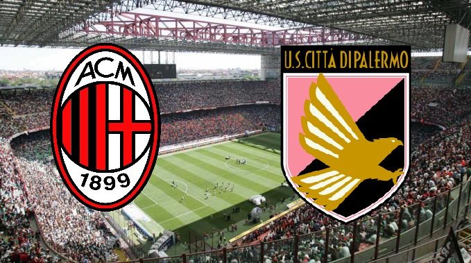 Milan-Palermo
