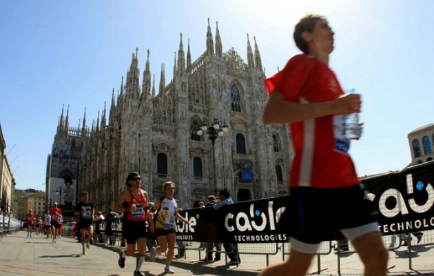 Maratona Milano 2 aprile 2017: Percorso e Strade Chiuse 2