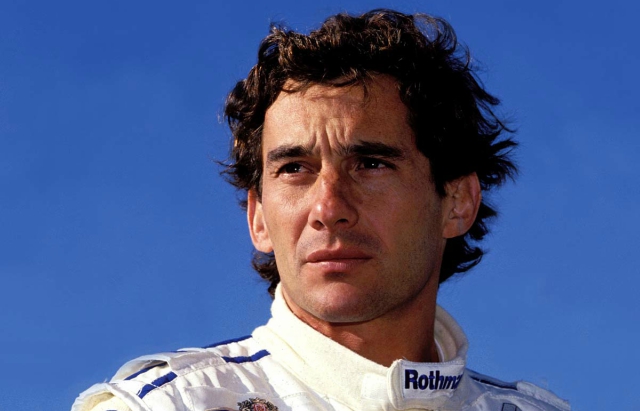 Mostra Ayrton Senna