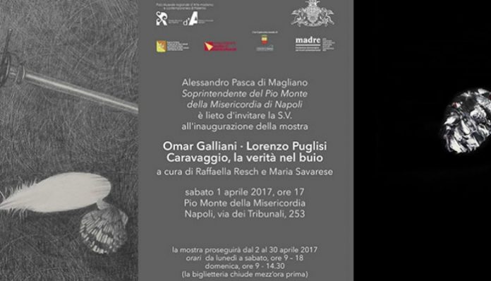 Mostra Napoli su Caravaggio 2017