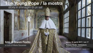 Photo of Mostra Fotografica Napoli 2017 “The Young Pope”: Foto di Fiorito