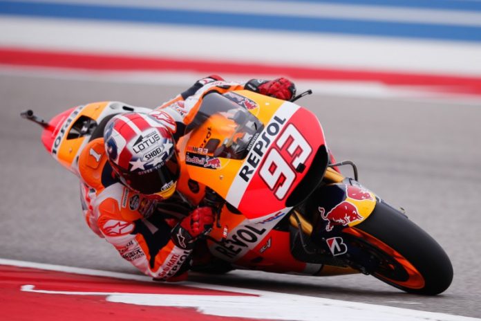 MotoGP-Austin-Marquez-pole