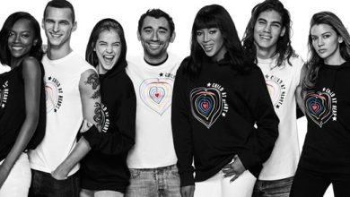 Photo of Diesel e Naomi Campbell insieme per la “Child At Heart”