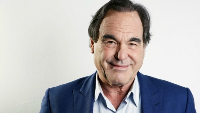 Oliver Stone regista