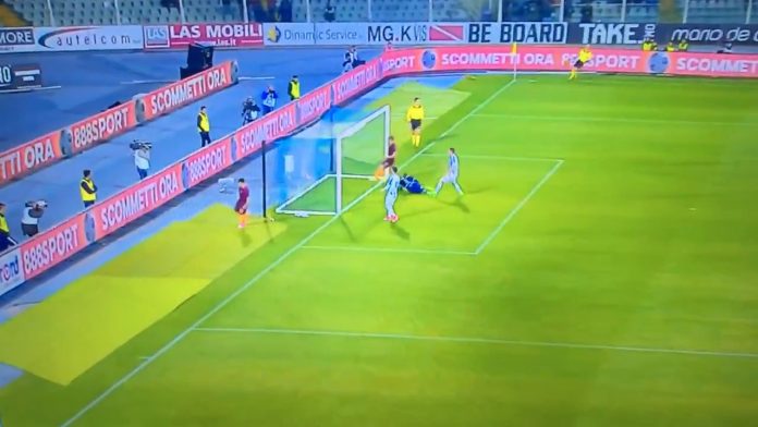 Pescara-Roma 2016-17