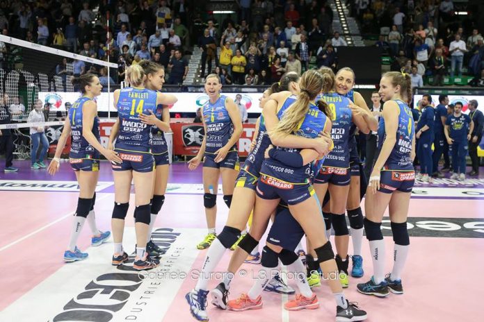 Play Off Pallavolo Imoco Conegliano Semifinale