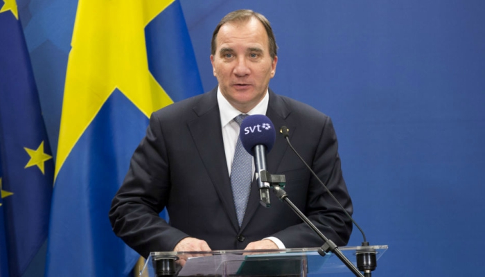 Premier Svezia Lofven