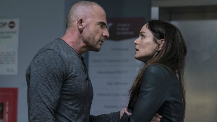 Prison Break 5 Prison Break 5, Spoiler Prima Puntata: che fine ha fatto Michael Scofield?