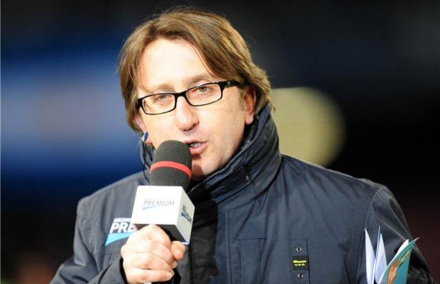 Raffaele Auriemma Tifoso Napoli Napoli-Juventus 1-1 con Commento di Auriemma (Video)