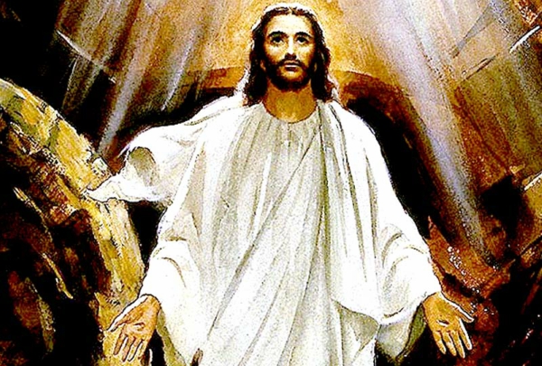 Resurrezione Gesù Cristo Pasqua