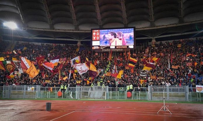 Roma- Stadio Olimpico