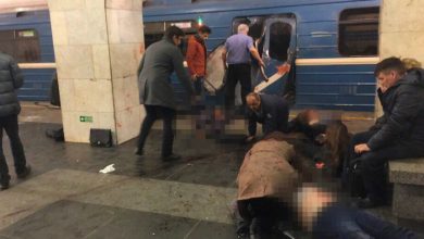 Photo of Esplosioni in Metro a San Pietroburgo: Video