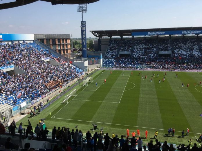 Sassuolo-Napoli