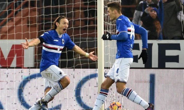 Schick Sampdoria Video Gol Inter-Sampdoria 1-2: Highlights, Sintesi e Tabellino