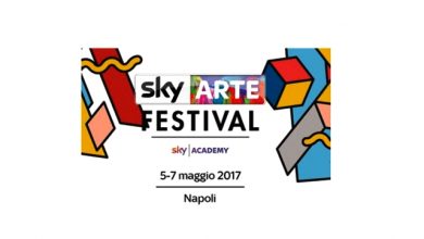 Photo of Festival Sky Arte a Napoli dal 5 al 7 maggio: Eventi e Ospiti