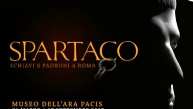 Photo of Mostra su Spartaco a Roma: all’Ara Pacis fino al 17 settembre 2017