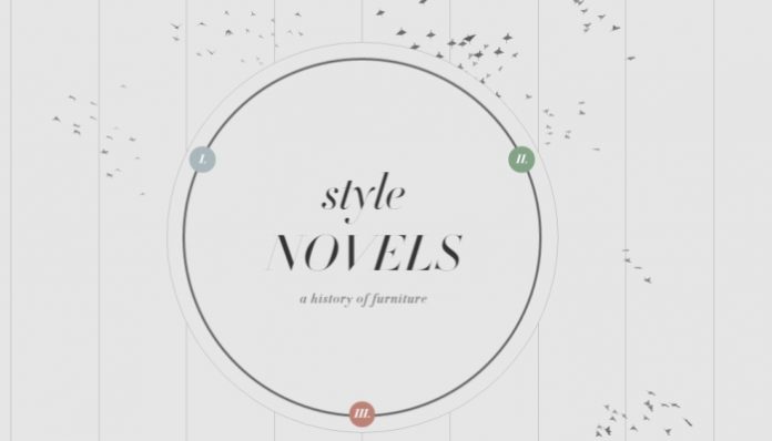 Style Novels sito più bello del mondo