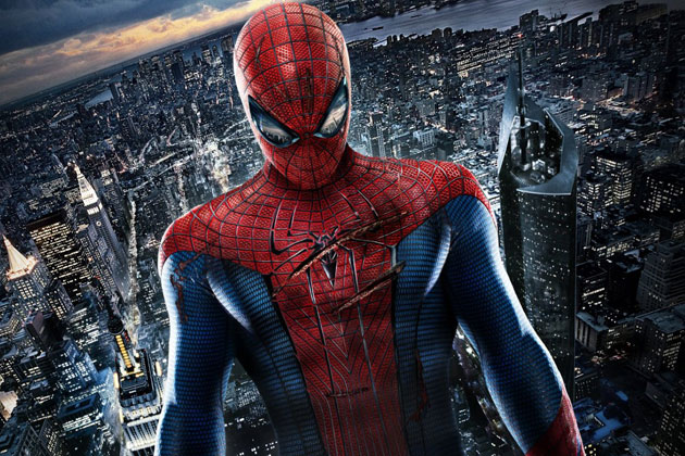 The Amazing Spider-Man 2