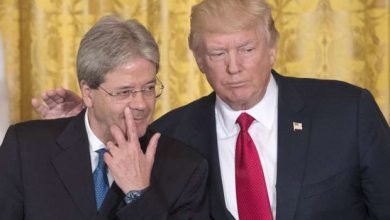 Photo of Trump a Gentiloni: “L’Italia pagherà di più per la Nato”