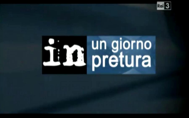 Un giorno in pretura programma rai 3 Un giorno in pretura 2017: Anticipazioni Puntata 1 aprile