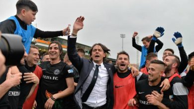 Photo of Venezia promosso in Serie B: Promozione matematica per la squadra di Inzaghi