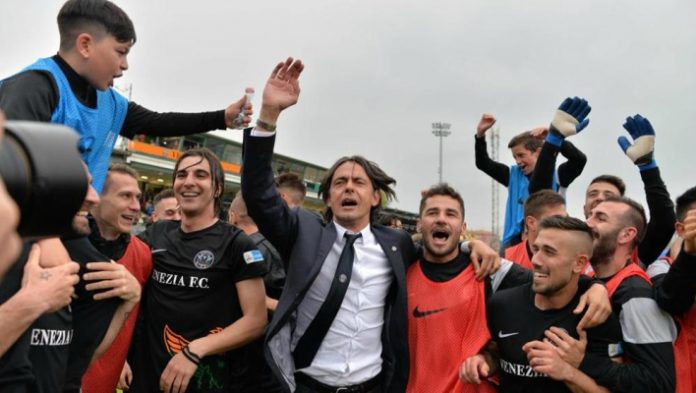 Venezia promosso in Serie B
