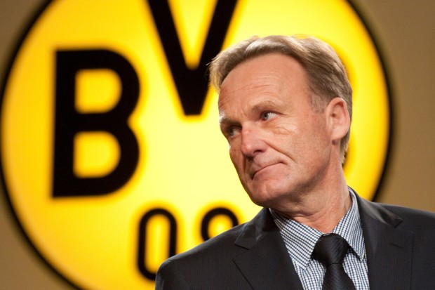Watzke amministratore delegato Borussia Dortmund