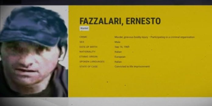arresto-ernesto-fazzalari-iene Ernesto Fazzalari, Arresto Latitante 'Ndrangheta: Servizio Le Iene Giulio Golia (2 aprile)