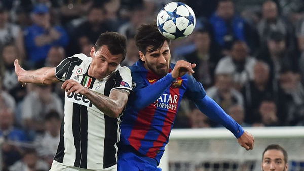 FBL-EUR-C1-JUVENTUS-BARCELONA
