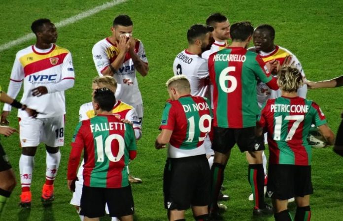 benevento-ternana Voti Benevento-Ternana 2-1, Fantacalcio Gazzetta dello Sport