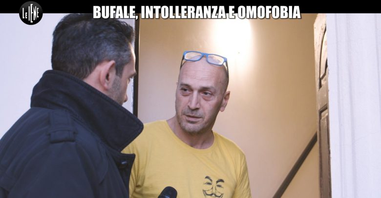 Vincenzo Todaro a Le Iene: Serivizio Matteo Viviani (2 aprile)