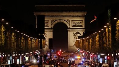 Photo of Attentato Parigi, Sparatoria sugli Champs-Élysées