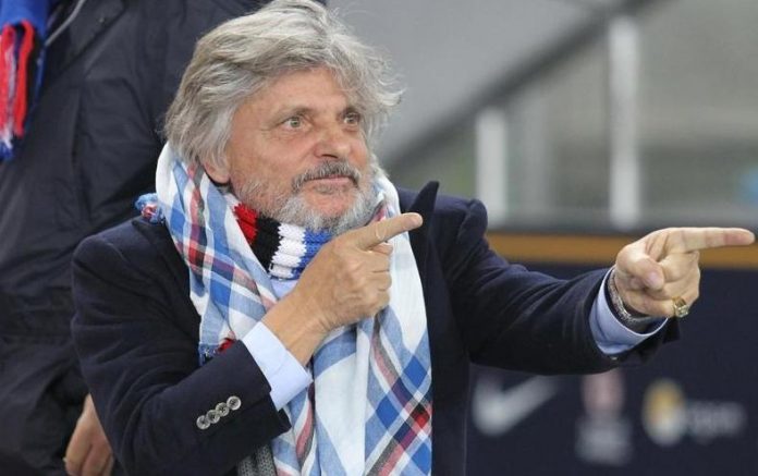ferrero-sampdoria-presidente Ferrero non è più Presidente della Sampdoria: Presidenza decaduta
