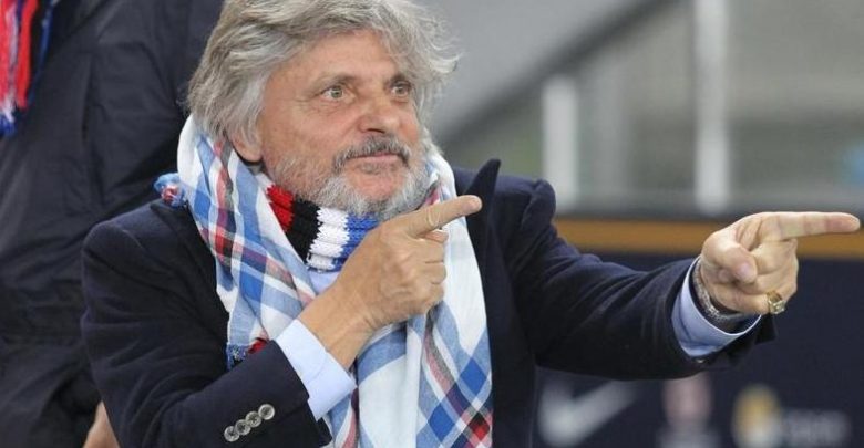 Ferrero non è più Presidente della Sampdoria: Presidenza decaduta