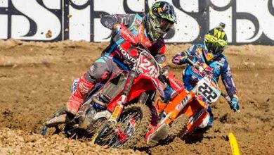Photo of Risultati Gara 2 Mxgp Trentino (Pietramurata) 2017: Vince Gajser