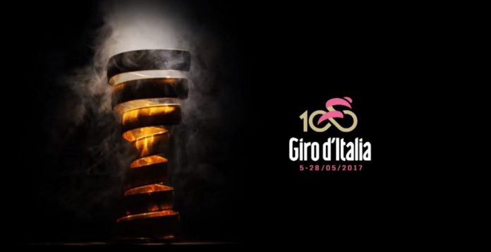 giro d'italia 100