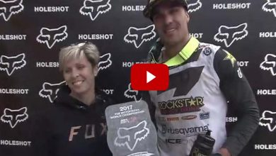 Photo of Highlights Gara 1 Mxgp Europa (Walkenswaard) 2017: Video
