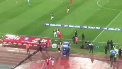 Photo of Fischi per Higuain al San Paolo – Video