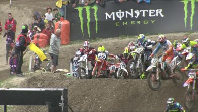 Photo of Highlights Gara 2 Mxgp Trentino (Pietramurata) 2017: Video