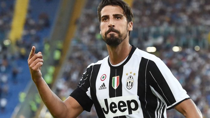 khedira-juventus Video Gol Napoli-Juventus 1-1: Highlights, Sintesi e Tabellino