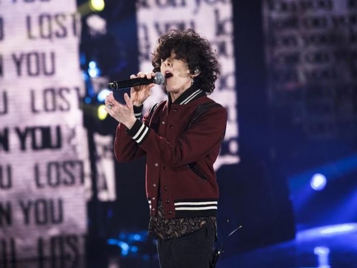 lp Amici 16 Serale: LP doppio duetto con Federica e Shady (Video) 2