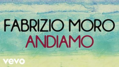 Photo of Fabrizio Moro, Nuova Canzone “Andiamo”: Audio e Testo