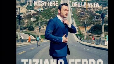 Photo of Tiziano Ferro, nuovo singolo “Lento/Veloce”: Video e Testo