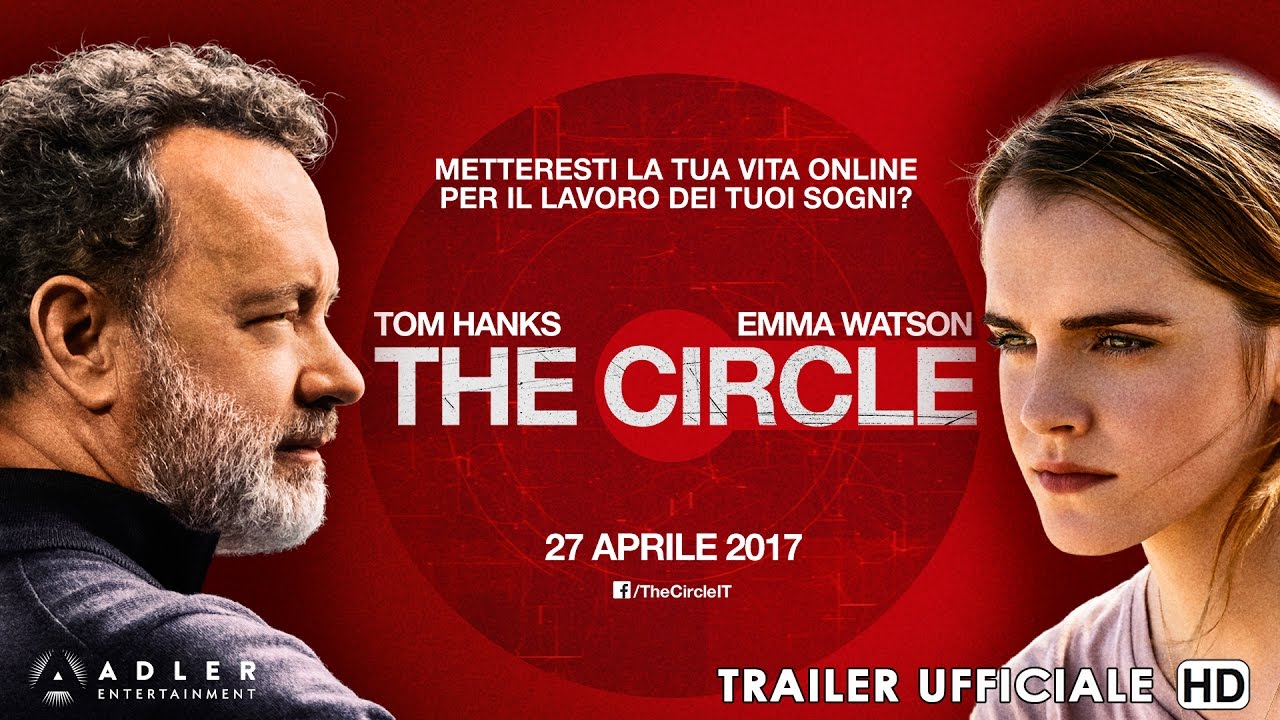 The Circle Trailer, Trama e Uscita
