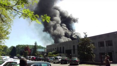 Photo of Incendio Marnate, Piatti Freschi Italia distrutta (Video)