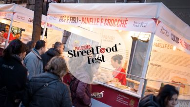 Photo of Palermo Street Food Festival, dal 20 al 23 aprile 2017: il Programma