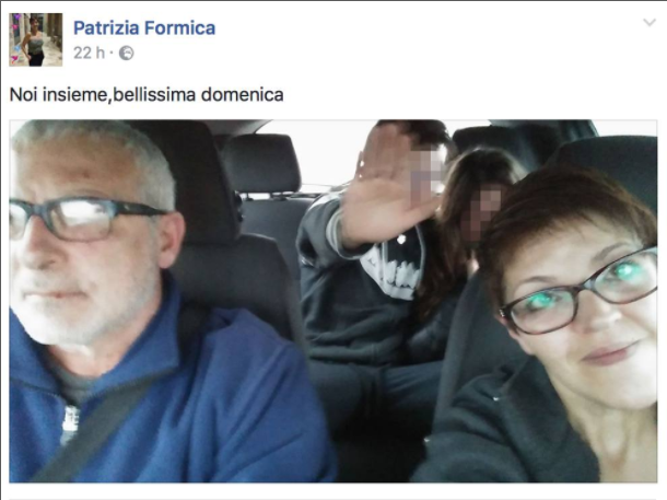 patrizia formica facebook Caltagirone: omicidio Patrizia Formica, Pirronello si è costituito 2