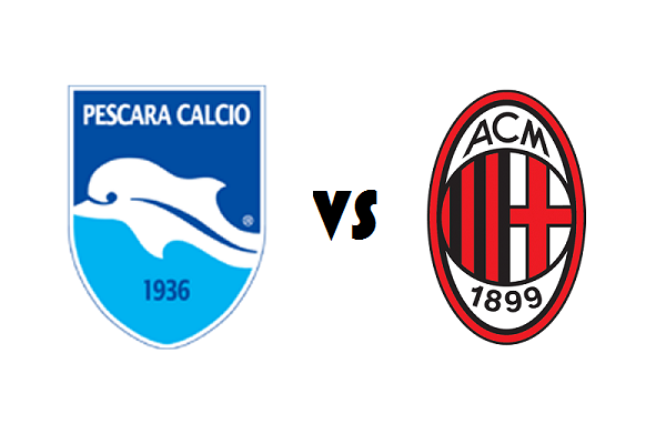 Pescara-Milan Diretta Live: Risultato in Tempo Reale Pescara-Milan 1-1: Risultato Finale 2