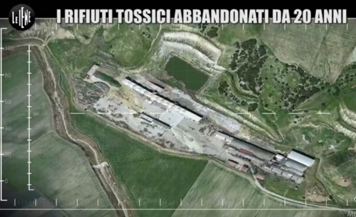 rifiuti-tossici-giardinetto-foggia-le-iene